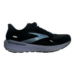 Brooks Launch GTS 9 Black Running Shoes Womens 8 1203741B060